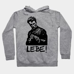 LEBE! Klages Hoodie